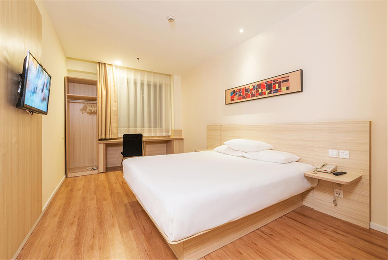Hanting Hotel Nanjing Nanjing Southern Airlines University Ruijin Road Exteriér fotografie