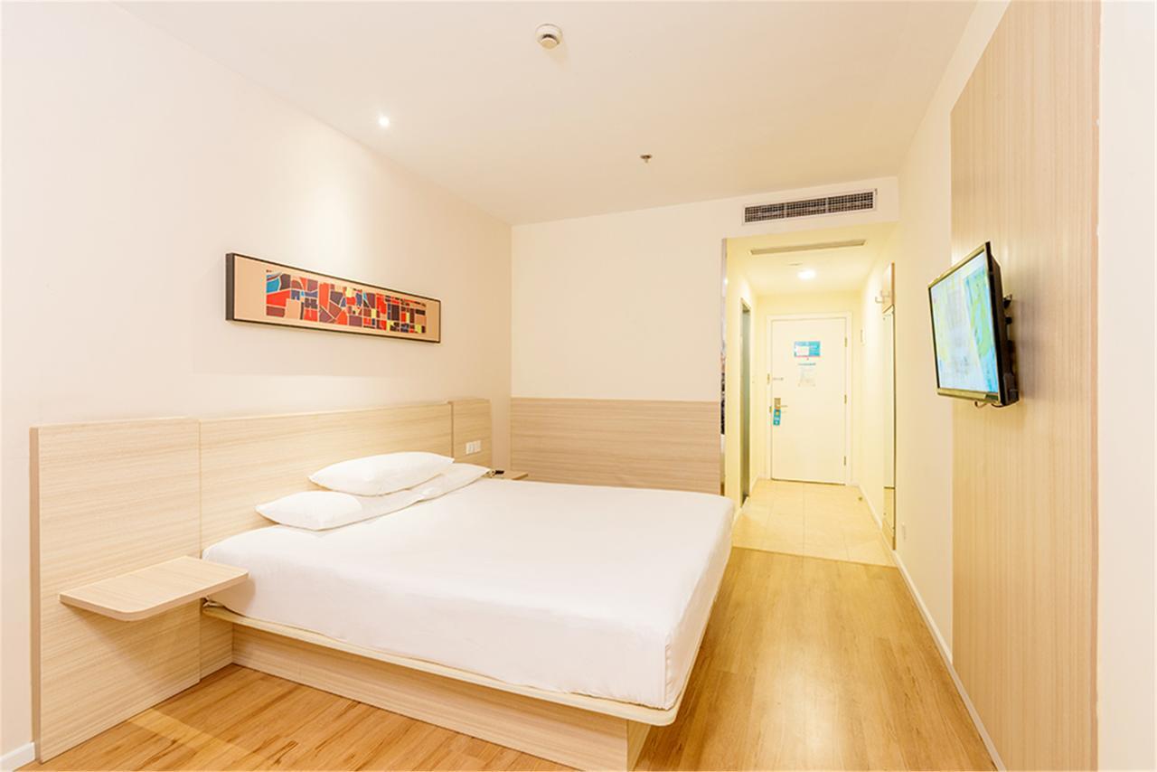 Hanting Hotel Nanjing Nanjing Southern Airlines University Ruijin Road Exteriér fotografie